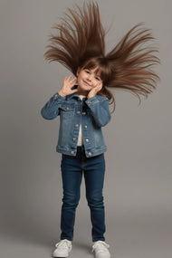 Cousin Crew Denim Jacket