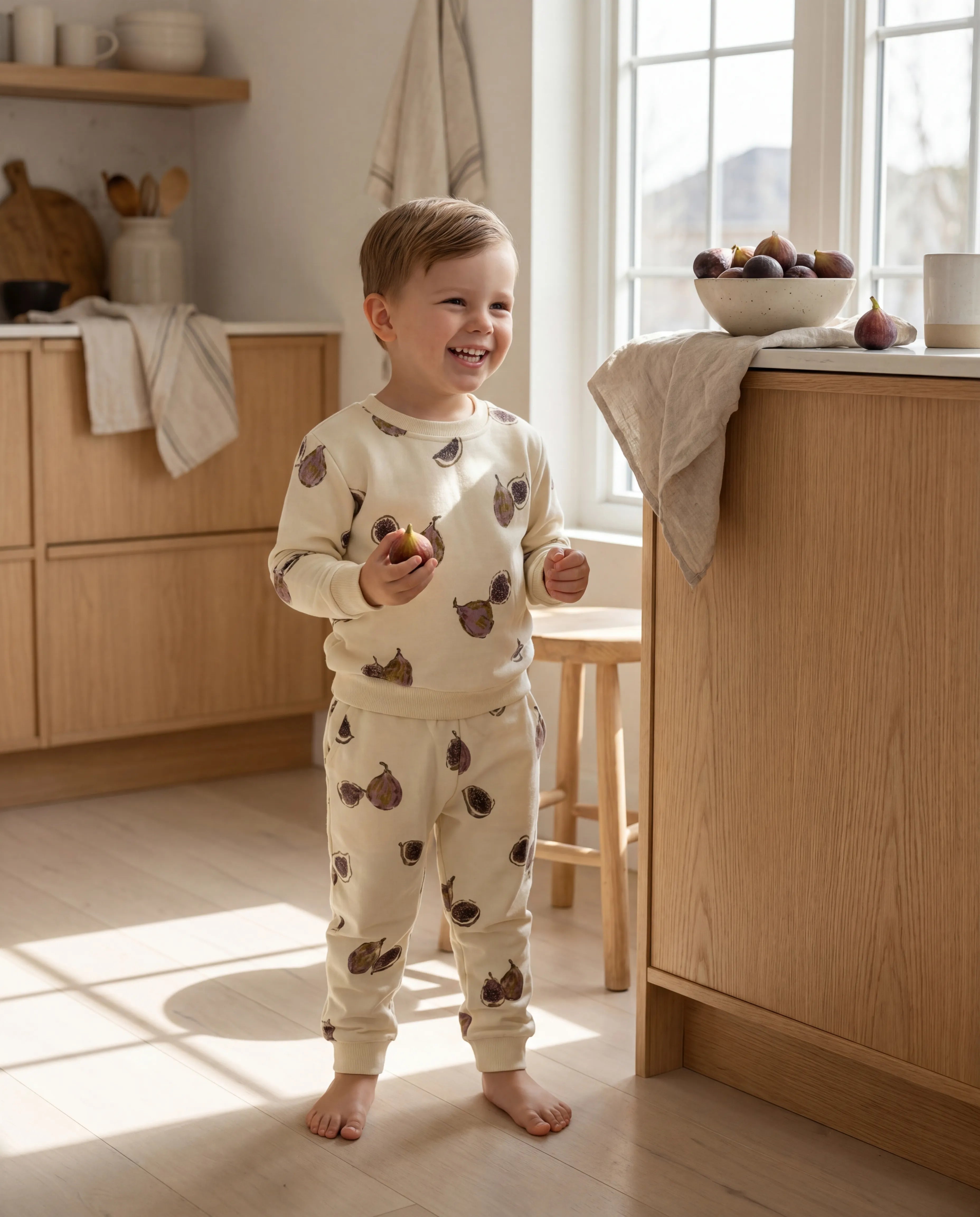 Figgy Fun Lounge Set
