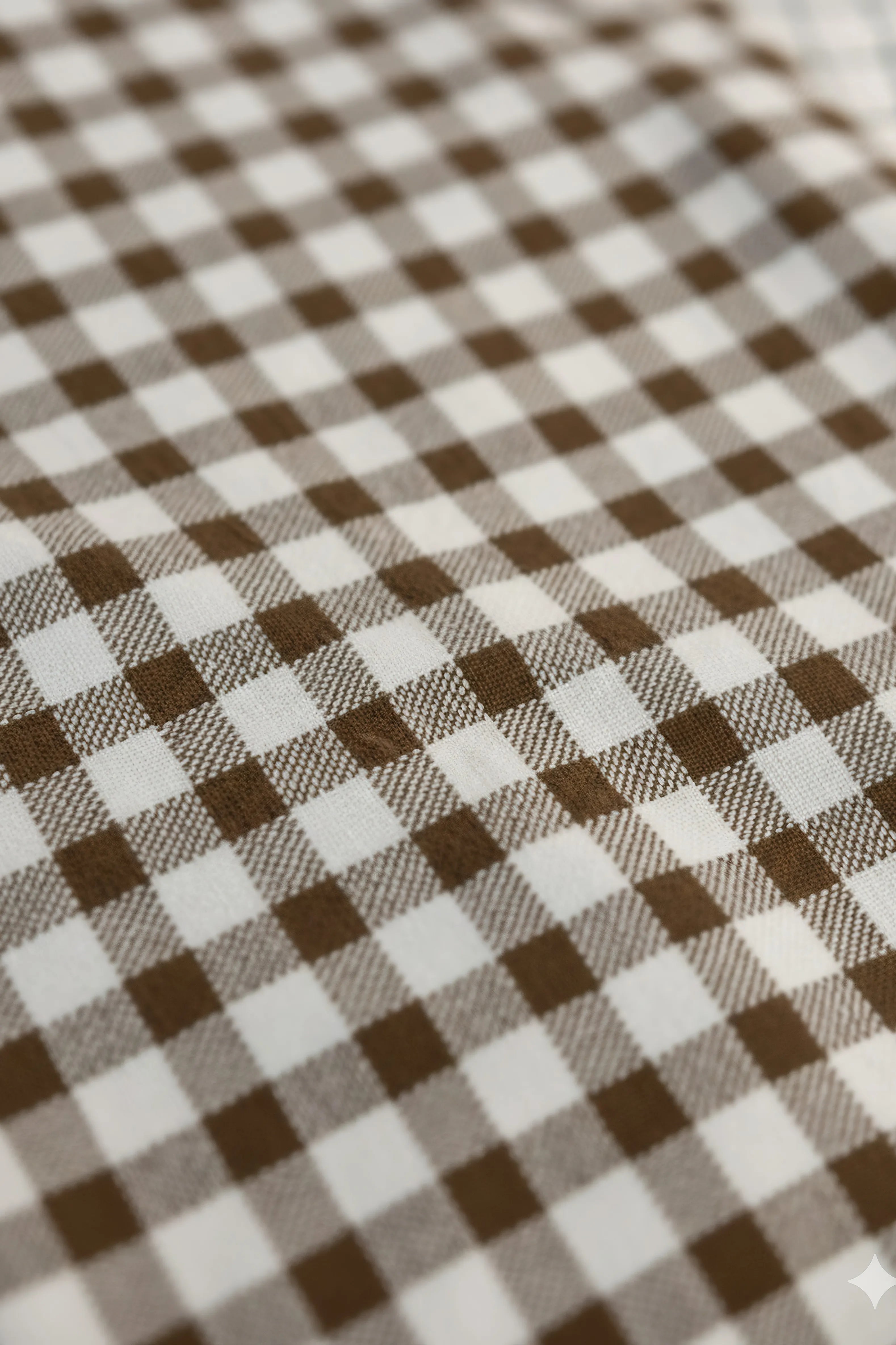 Gingham Summer Baby Romper