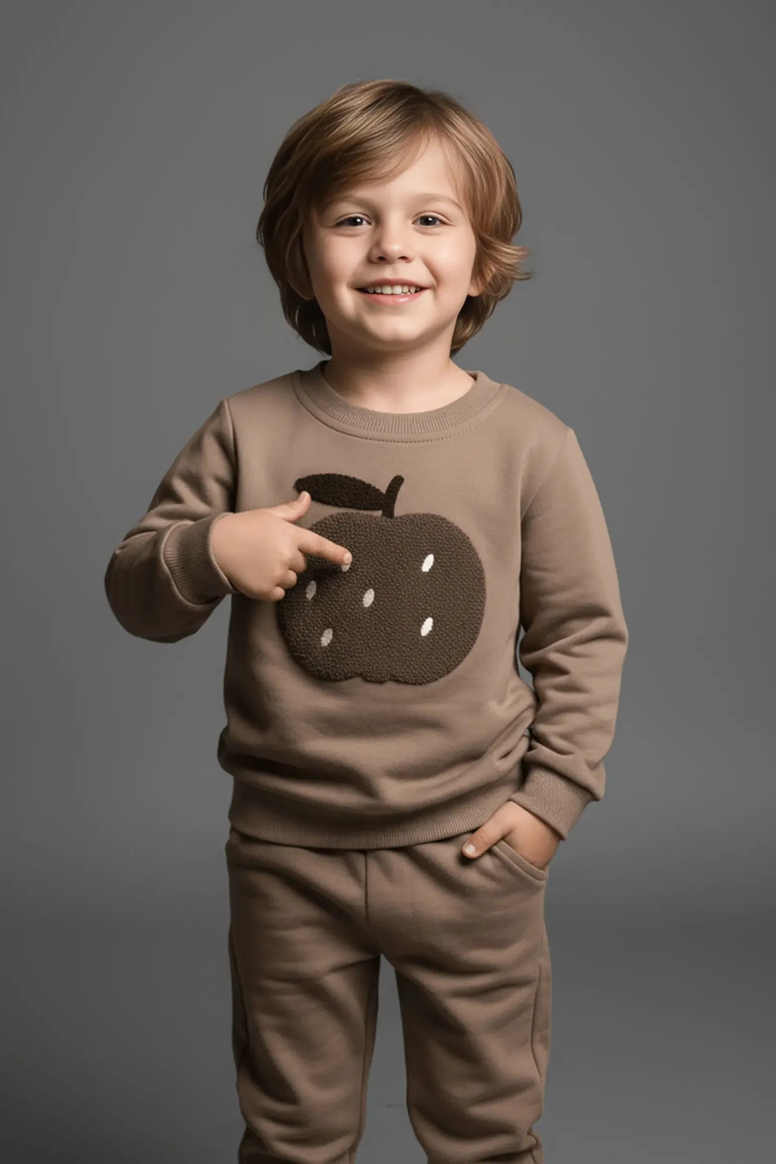 Sweet Apple Cozy Set