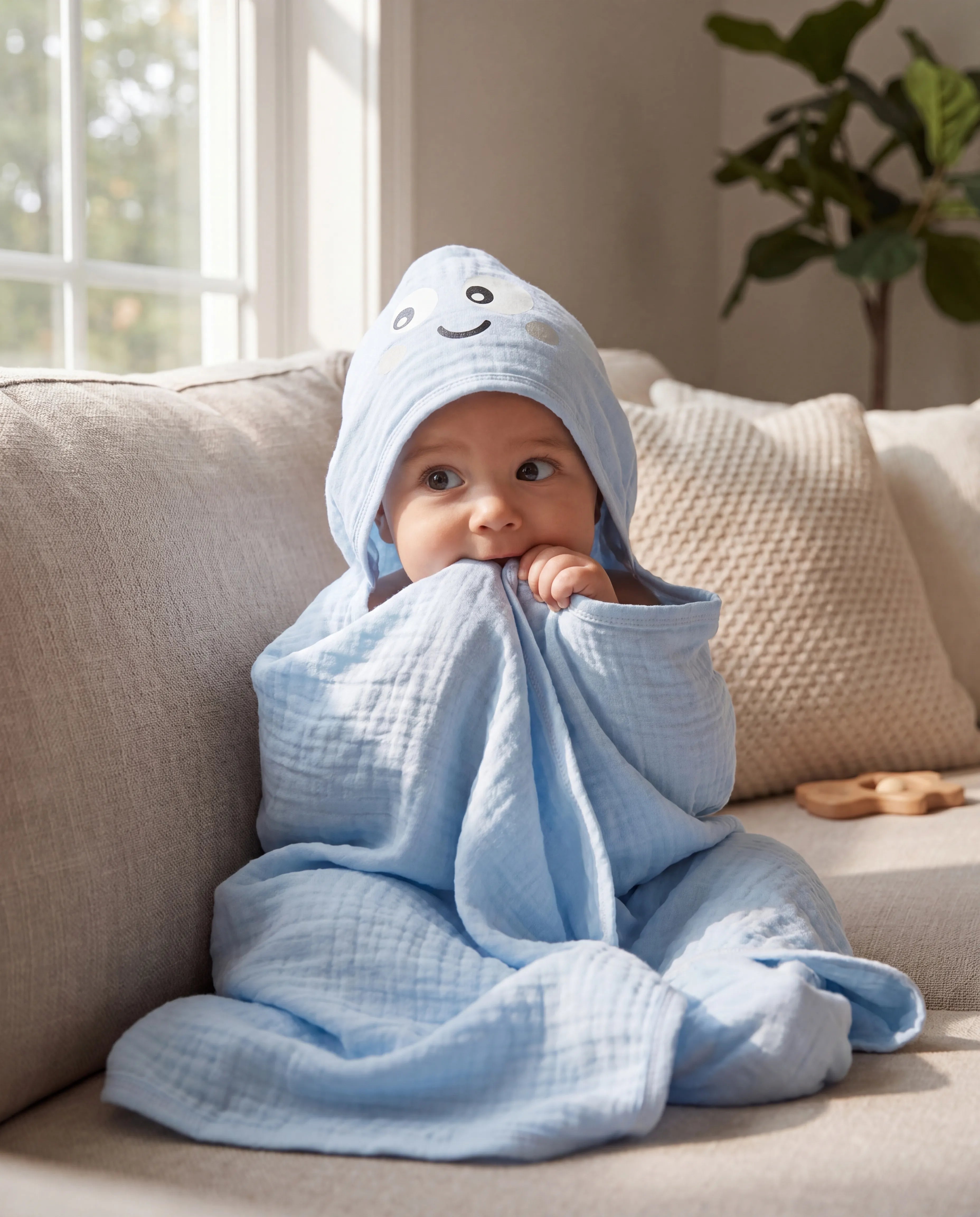 The Newborn Bundle - Blue