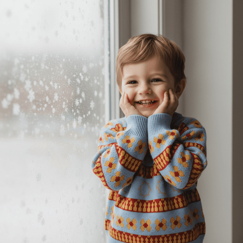 Staying Warm Sustainably: The Benefits of Organic Fabrics for Winter Baby Clothes