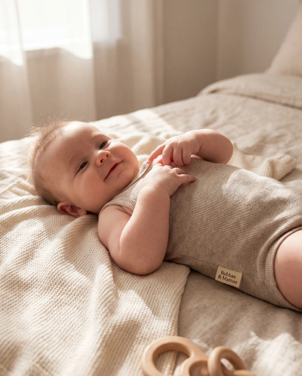 Why Babies Hate Clothing Tags: The Sensory Science Behind Baby Comfort