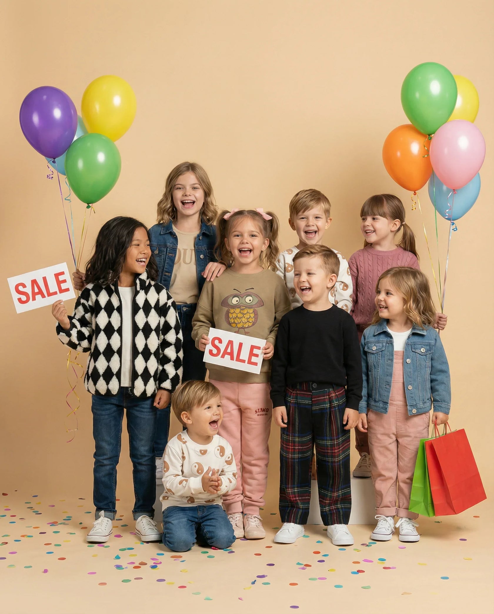 Winter Clearance Sale