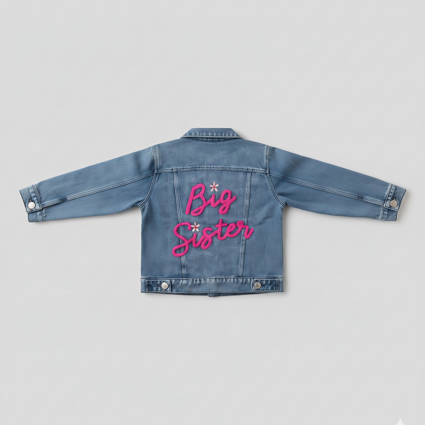 Big Sister Denim Jacket