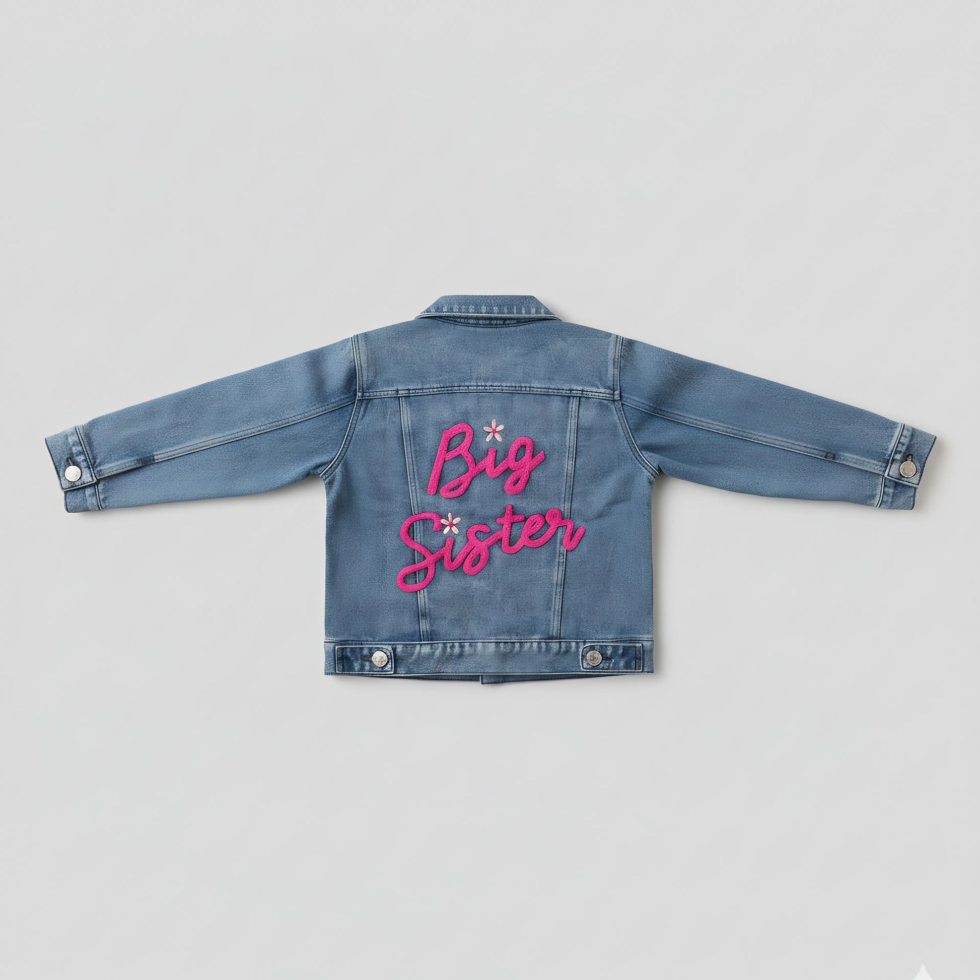 Big Sister Denim Jacket