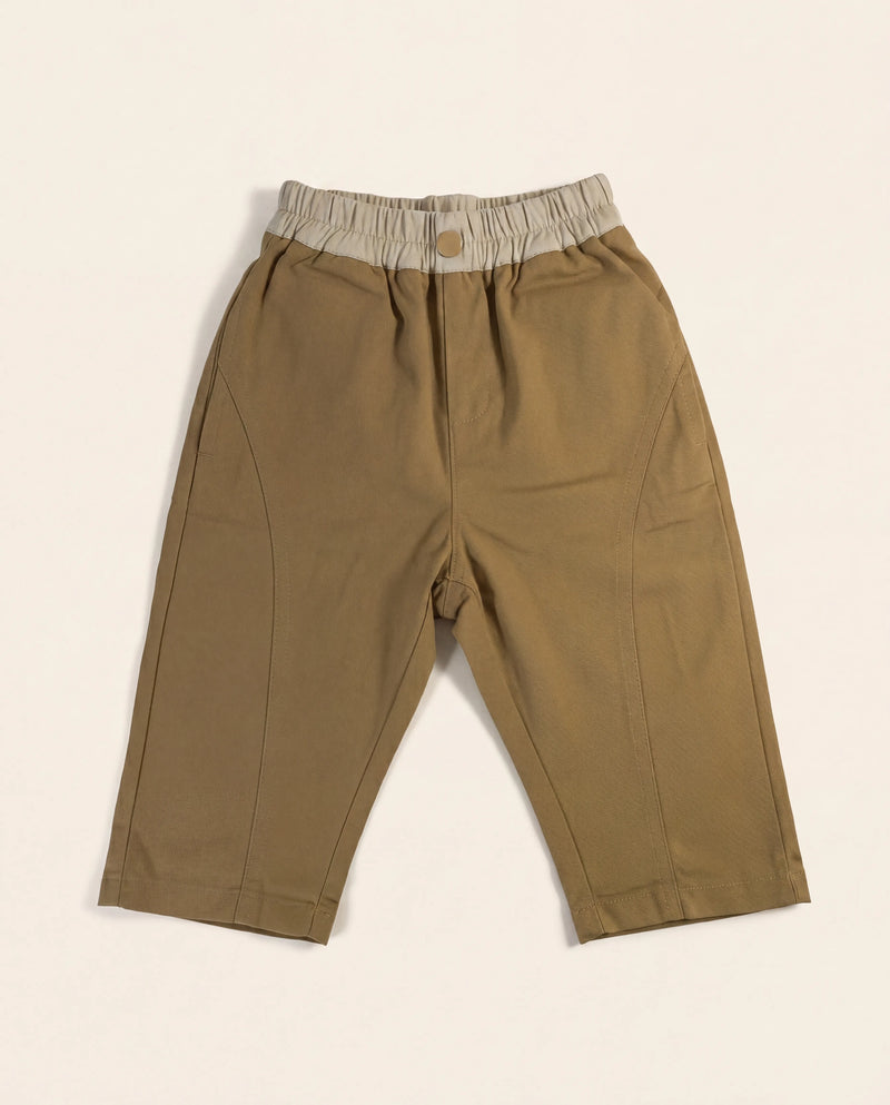 Classic Khaki Kids Pants