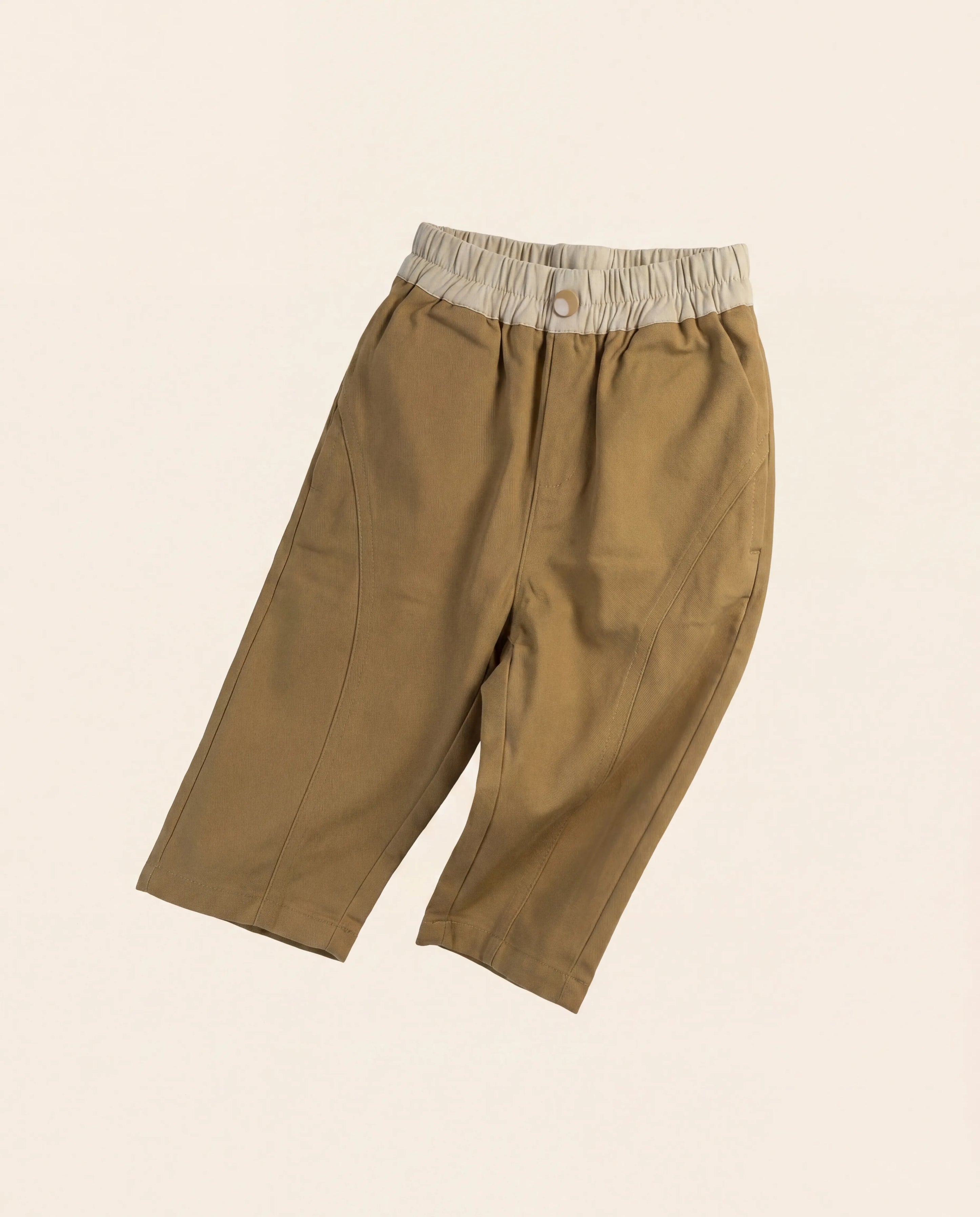 Classic Khaki Kids Pants