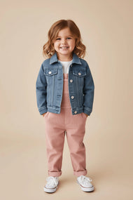 Cousin Crew Denim Jacket