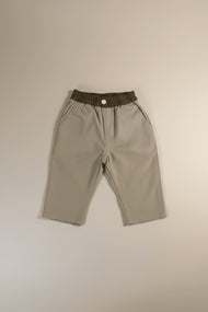 Cream Everyday Kids Pants