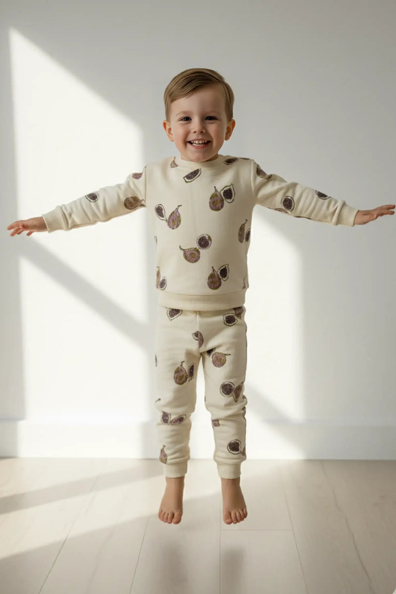 Figgy Fun Lounge Set