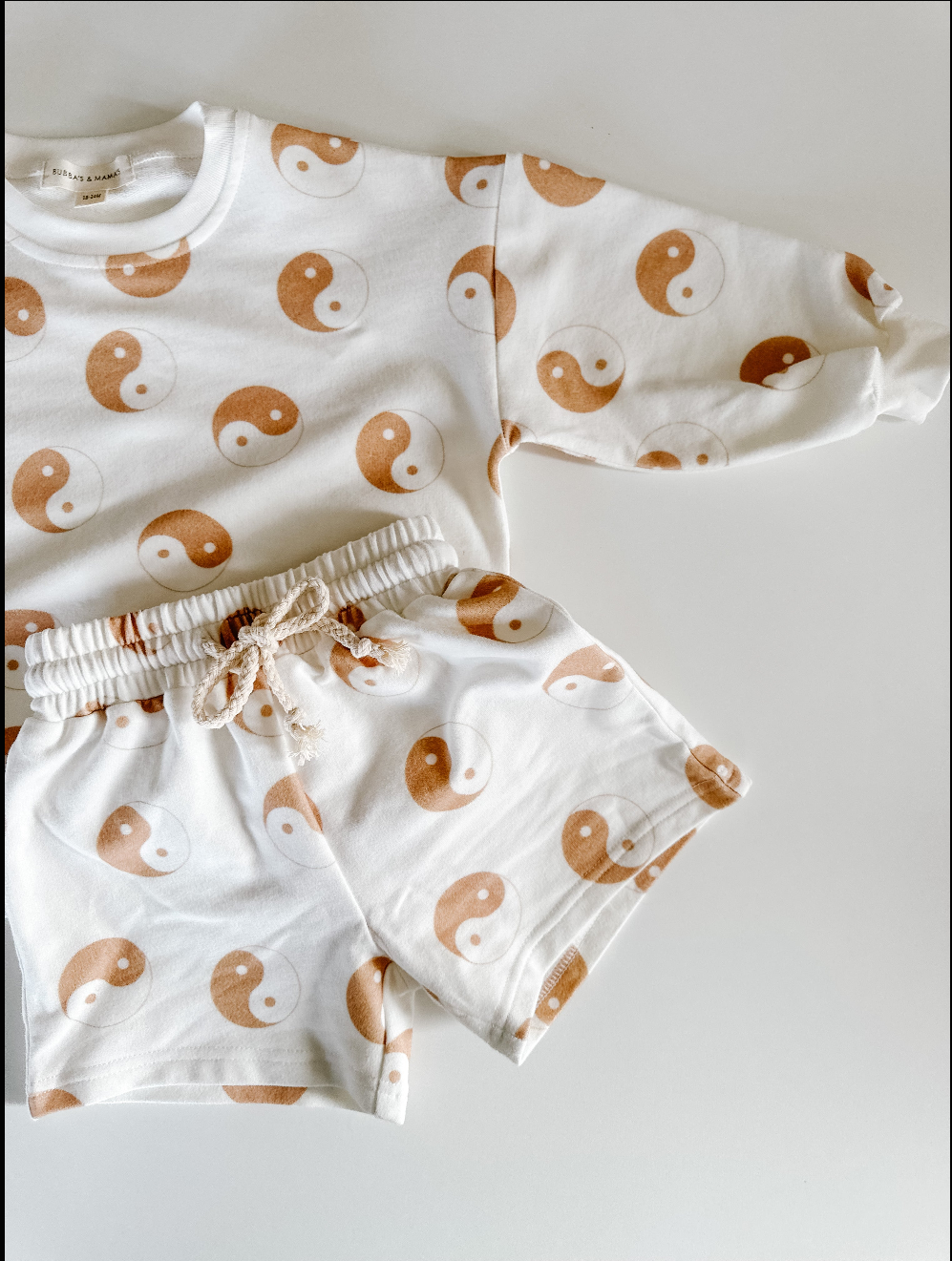 Yin Yang Balance Set - Bubba's & Mama's