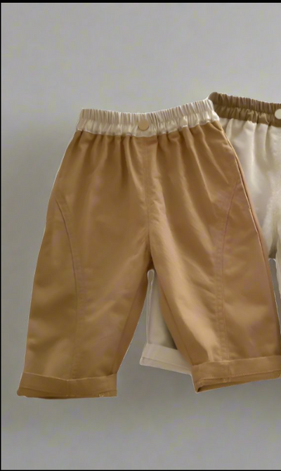 Classic Khaki Kids Pants