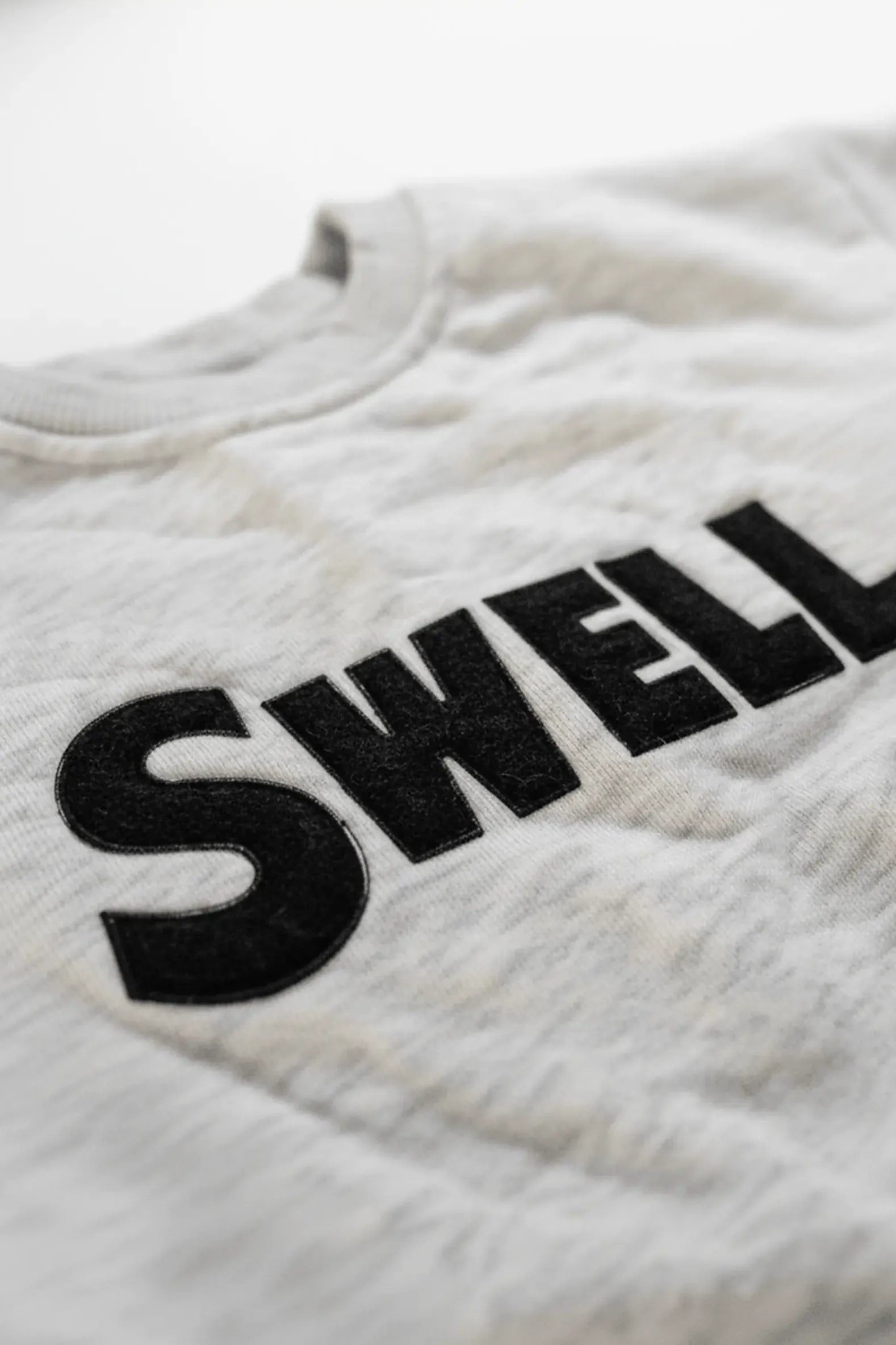 “Swell” Graphic Sweatshirt