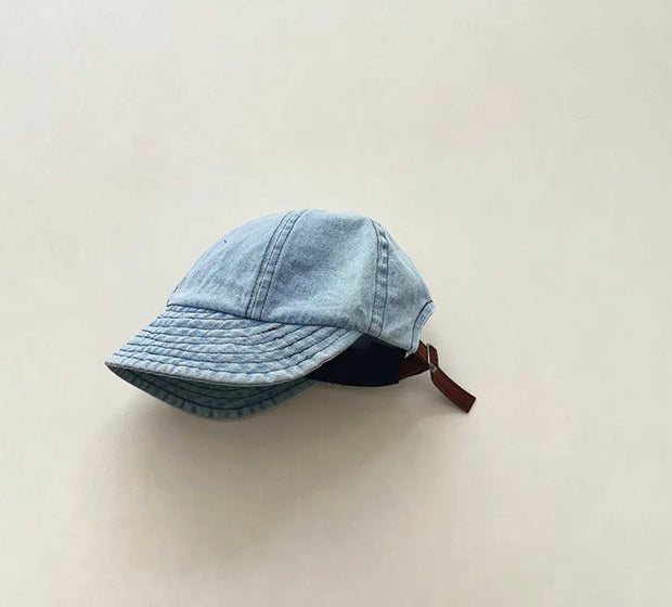 Blue Jean Hat