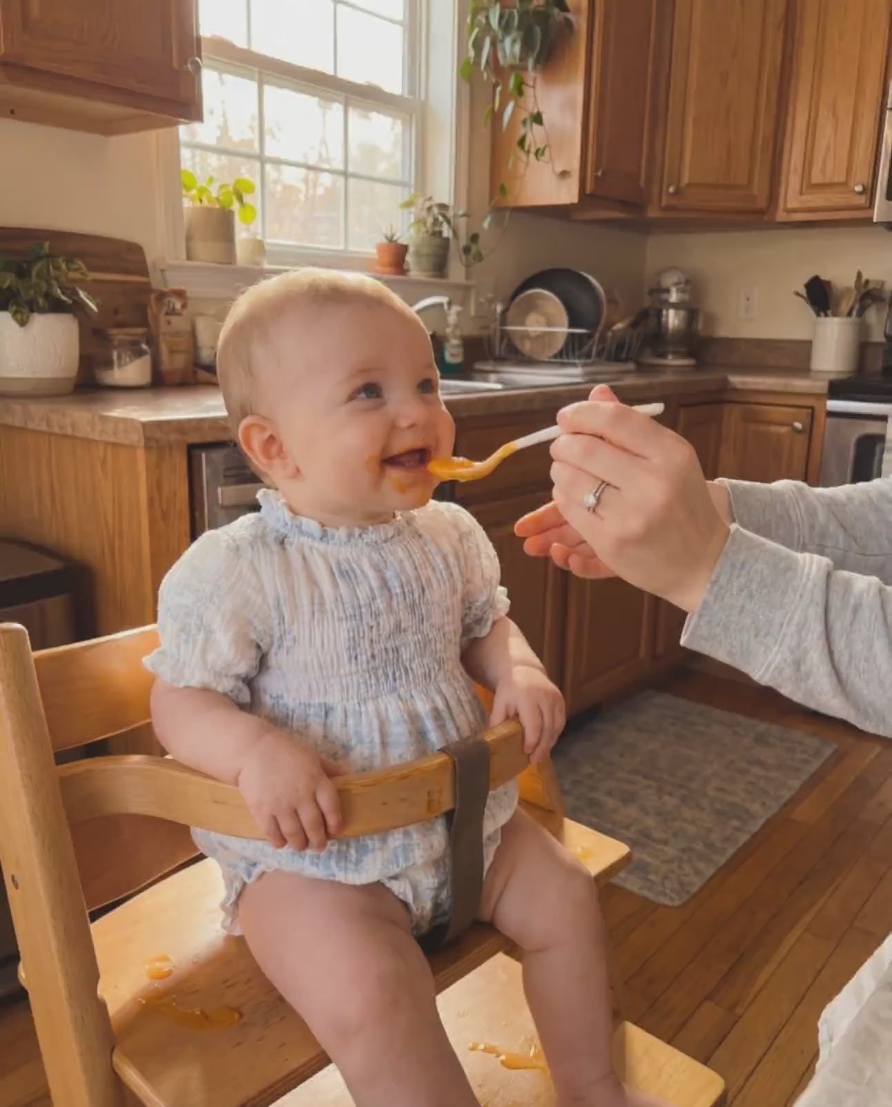 The moments that matter most are the ones you almost missed.