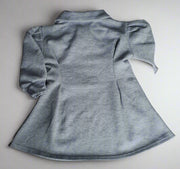 Romantic Versatile Grey dress