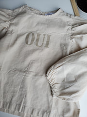 Oui Ribbed shirt