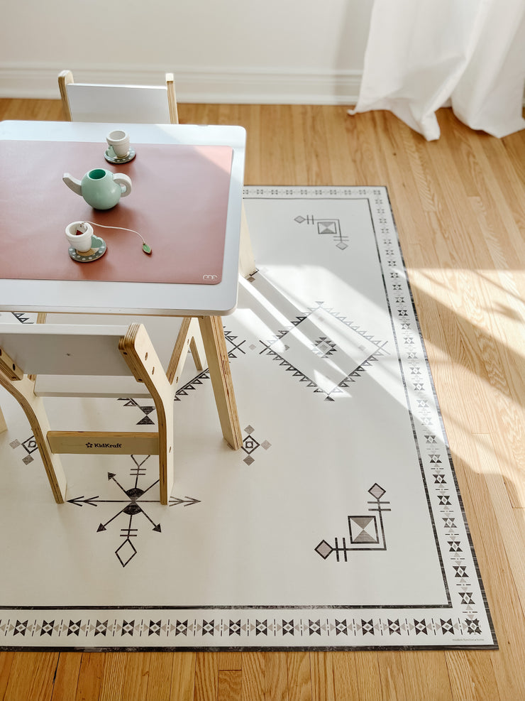 Kids Playmat - Geometric