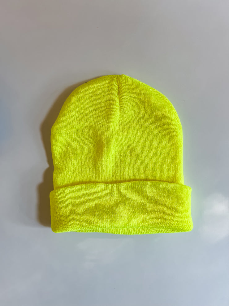 Soft-Knit Beanie