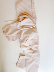 Oatmeal Jogging Suit