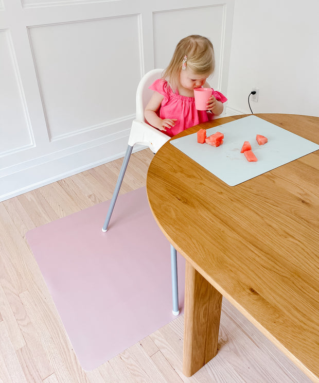 High Chair Splat-Mat - Sea