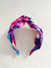 Tie Dye Headband