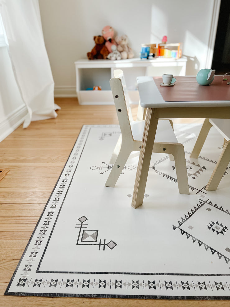 Kids Playmat - Geometric