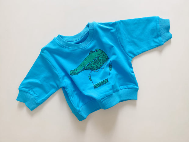 Alligator Sweater
