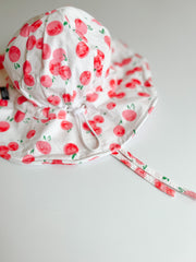 Sunhat with Wire Brim