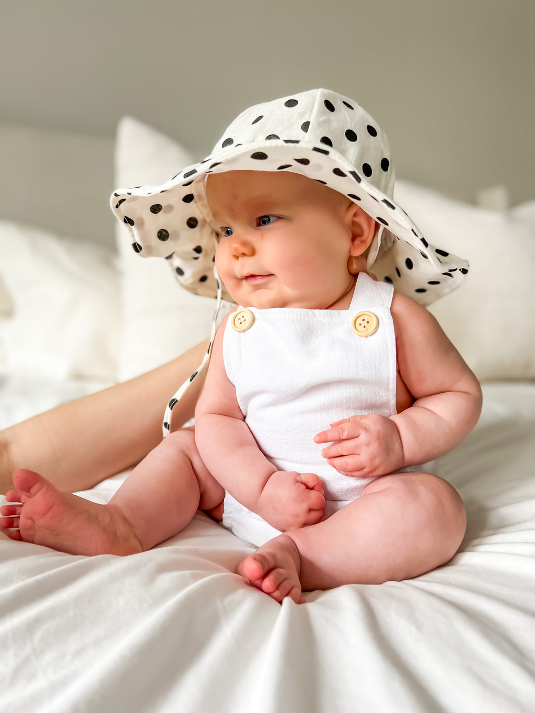 Sunhat with Wire Brim – Bubba's & Mama's