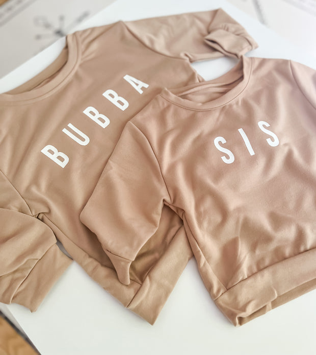 Bubba & Sis Sweaters