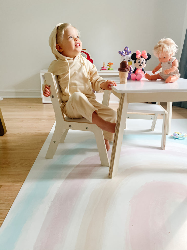 Oatmeal Jogging Suit