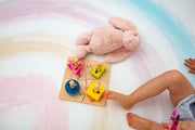 Kids Playmat - Dreamy Rainbow