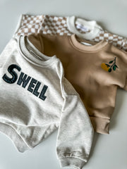 Swell Crewneck Sweater