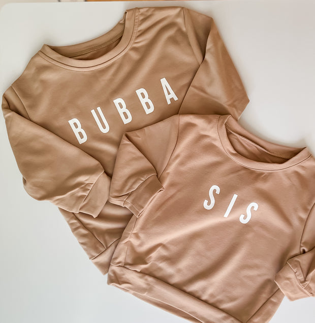 Bubba & Sis Sweaters