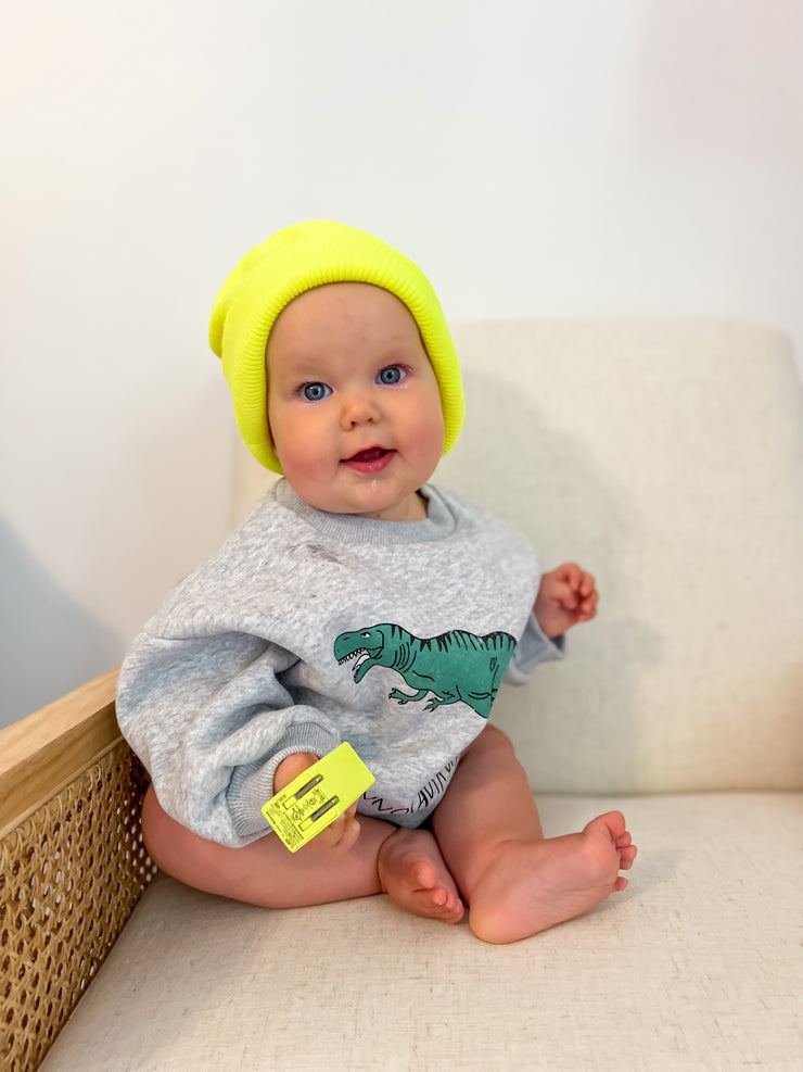 Soft-Knit Beanie