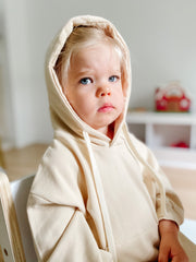 Oatmeal Jogging Suit