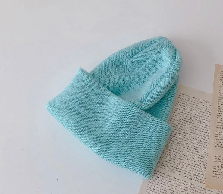 Soft-Knit Beanie