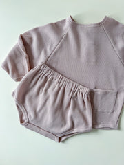Waffle 2-piece Set